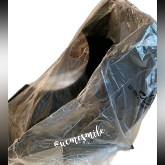 Tupperware Seal Lid Storage Organizer Black Perfect to Store all Lids Seals - Picture 6 of 7